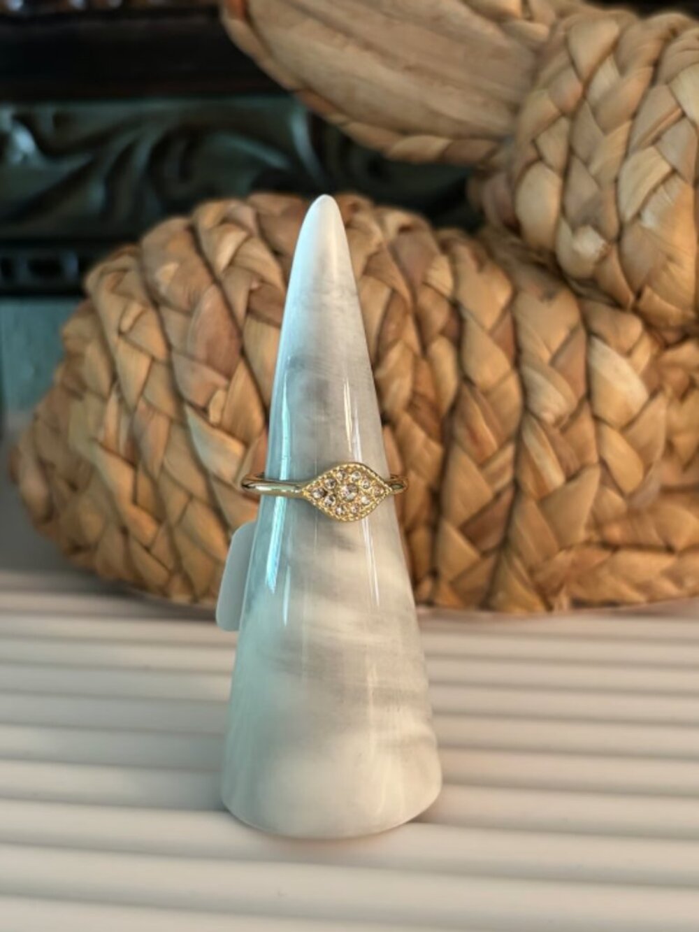 Park Lane Namaste Ring Size 7